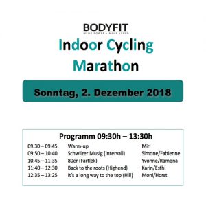 IndoorCyclingMarathon